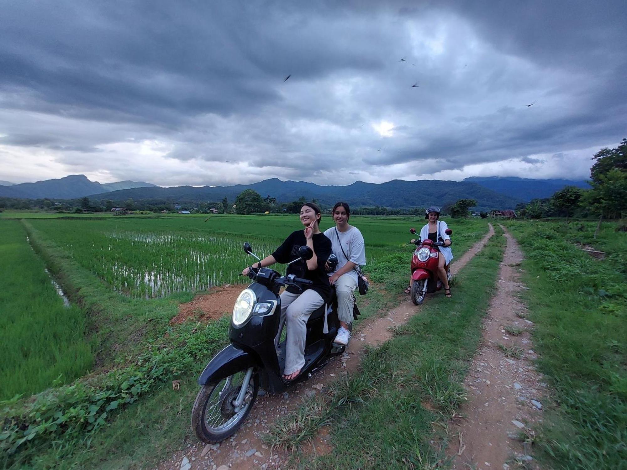 Ban Suan Nai Fun Homestay Pua Exterior photo