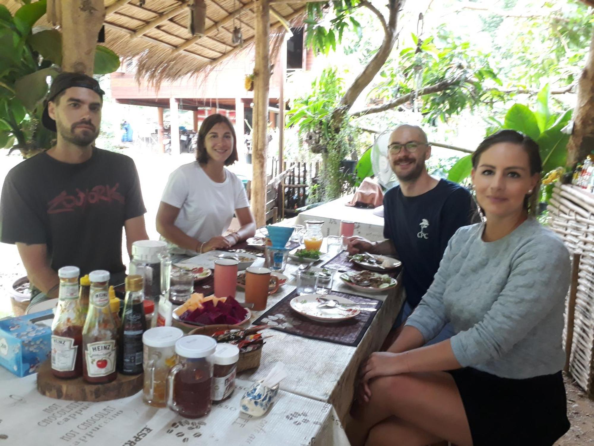 Ban Suan Nai Fun Homestay Pua Exterior photo