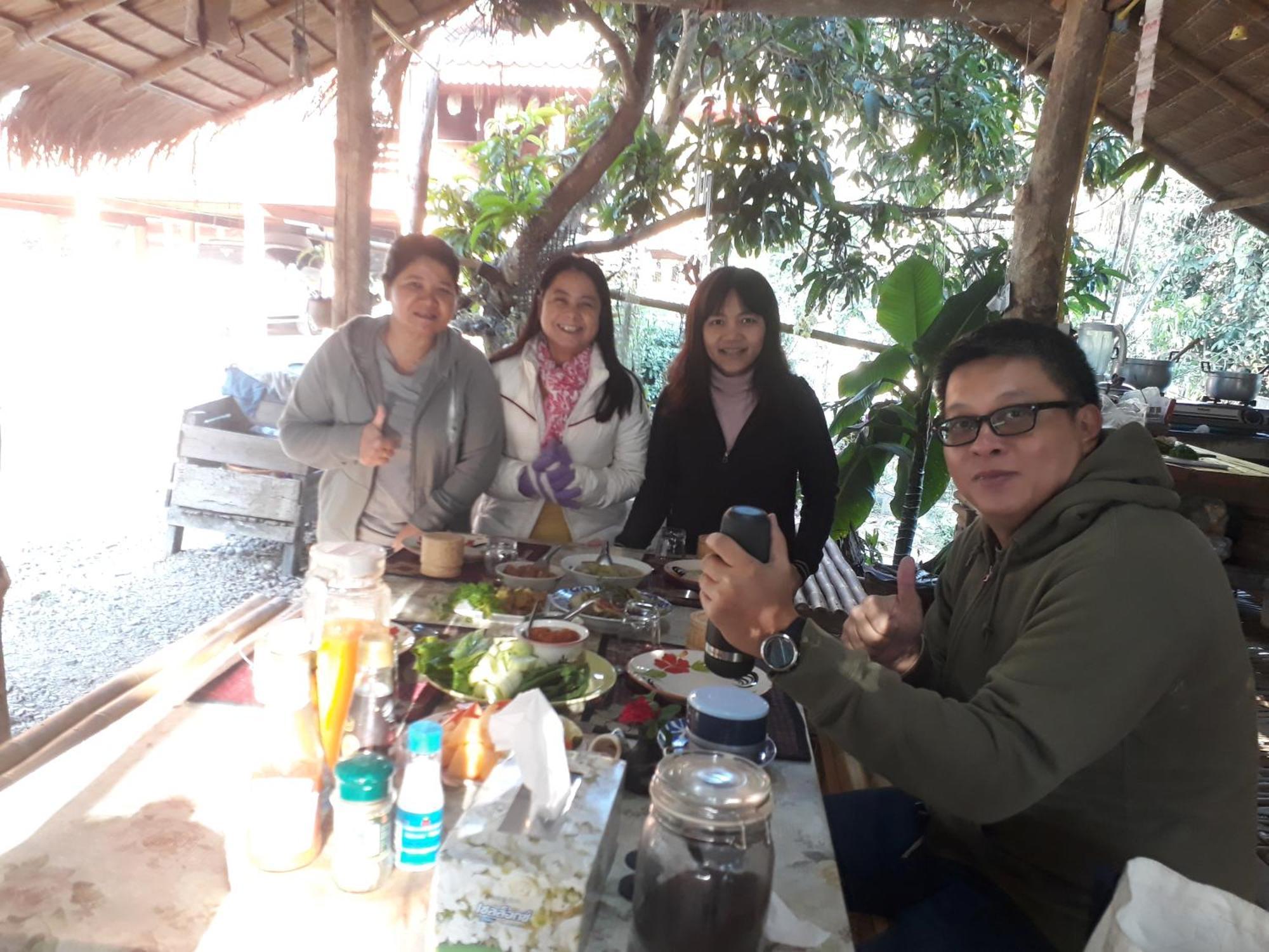 Ban Suan Nai Fun Homestay Pua Exterior photo