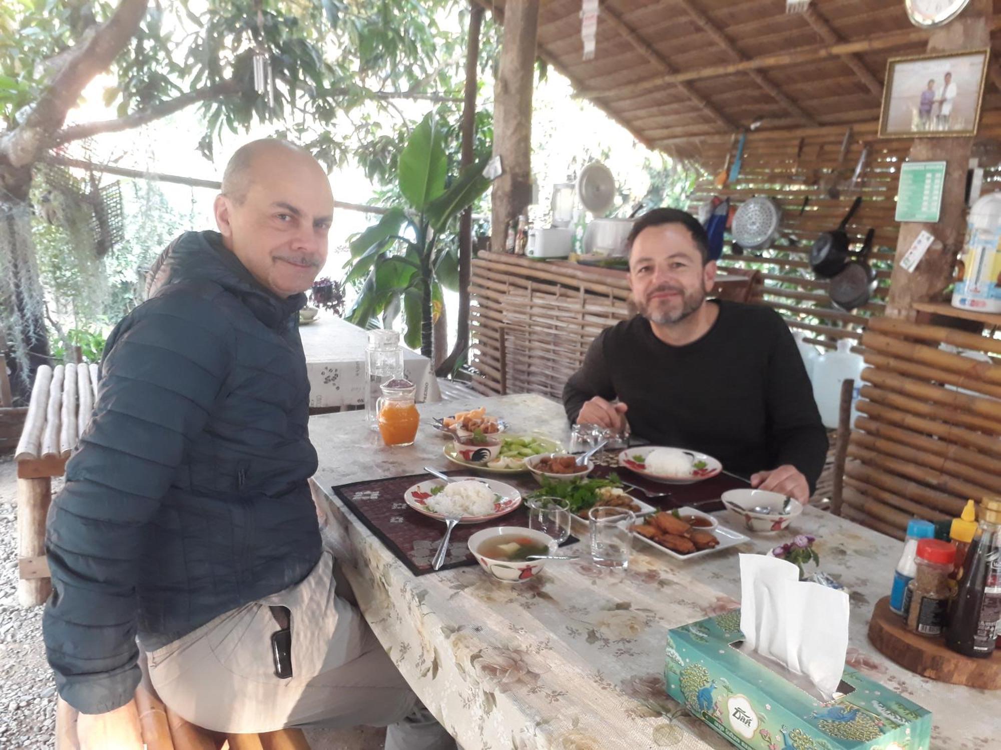 Ban Suan Nai Fun Homestay Pua Exterior photo