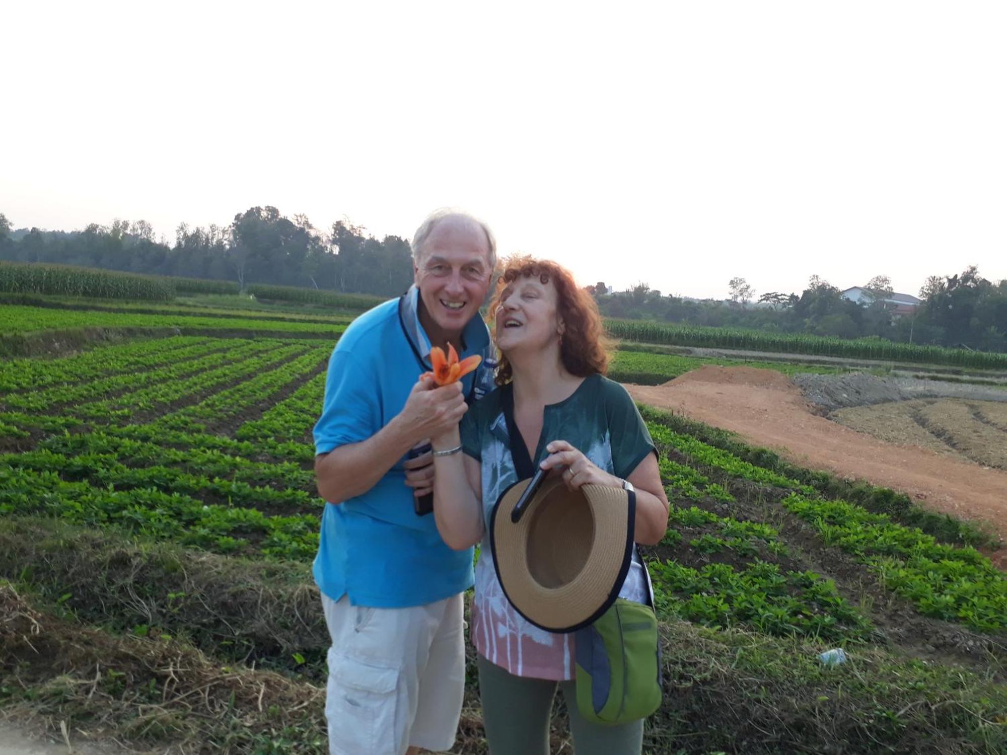 Ban Suan Nai Fun Homestay Pua Exterior photo