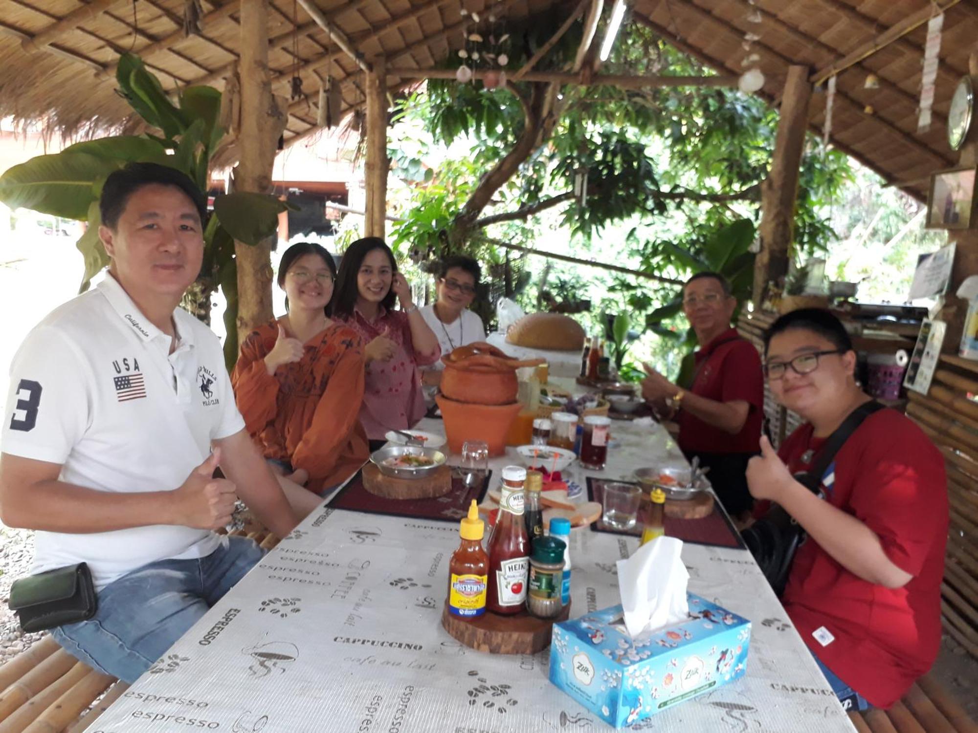 Ban Suan Nai Fun Homestay Pua Exterior photo