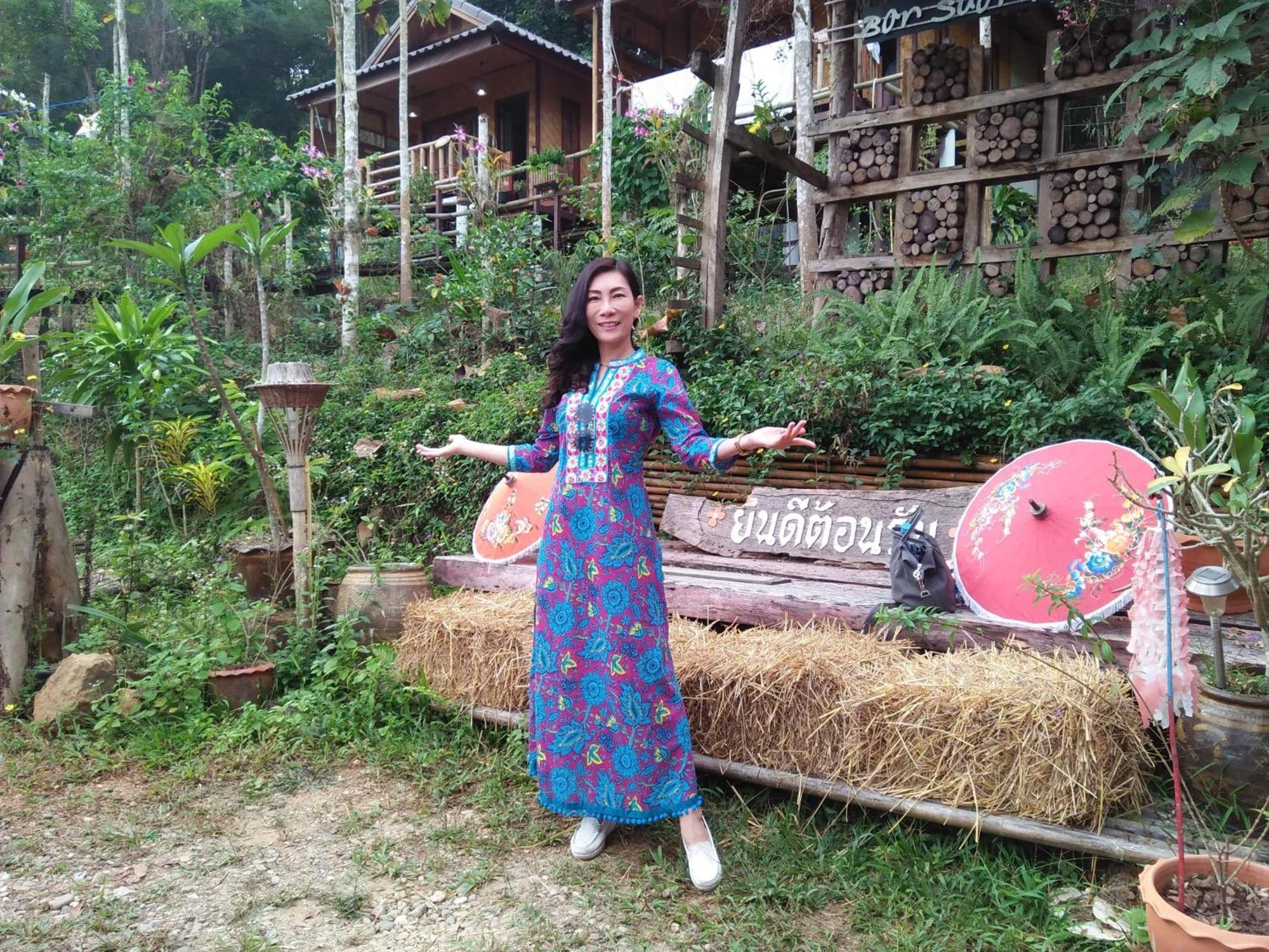 Ban Suan Nai Fun Homestay Pua Exterior photo