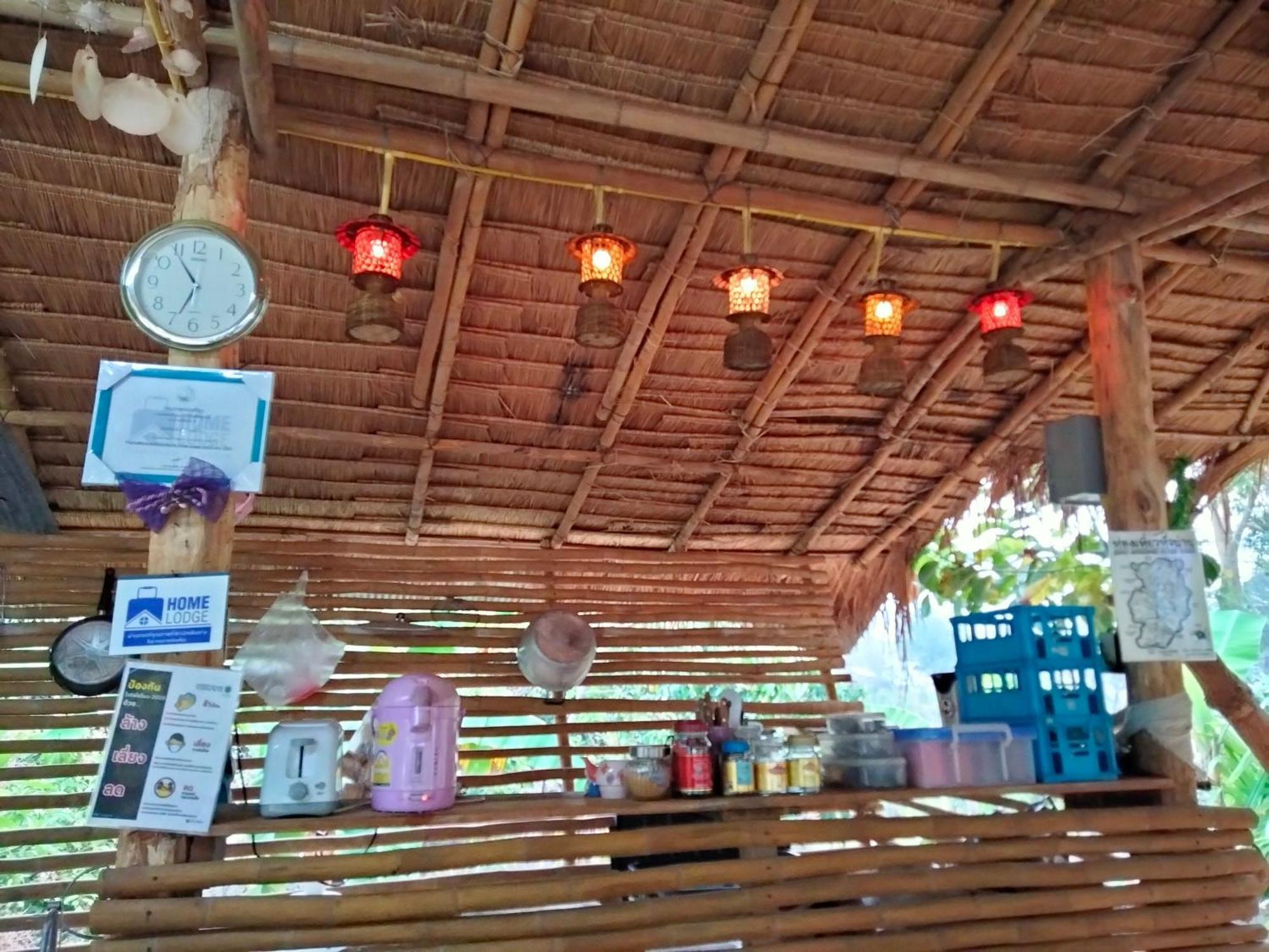 Ban Suan Nai Fun Homestay Pua Exterior photo